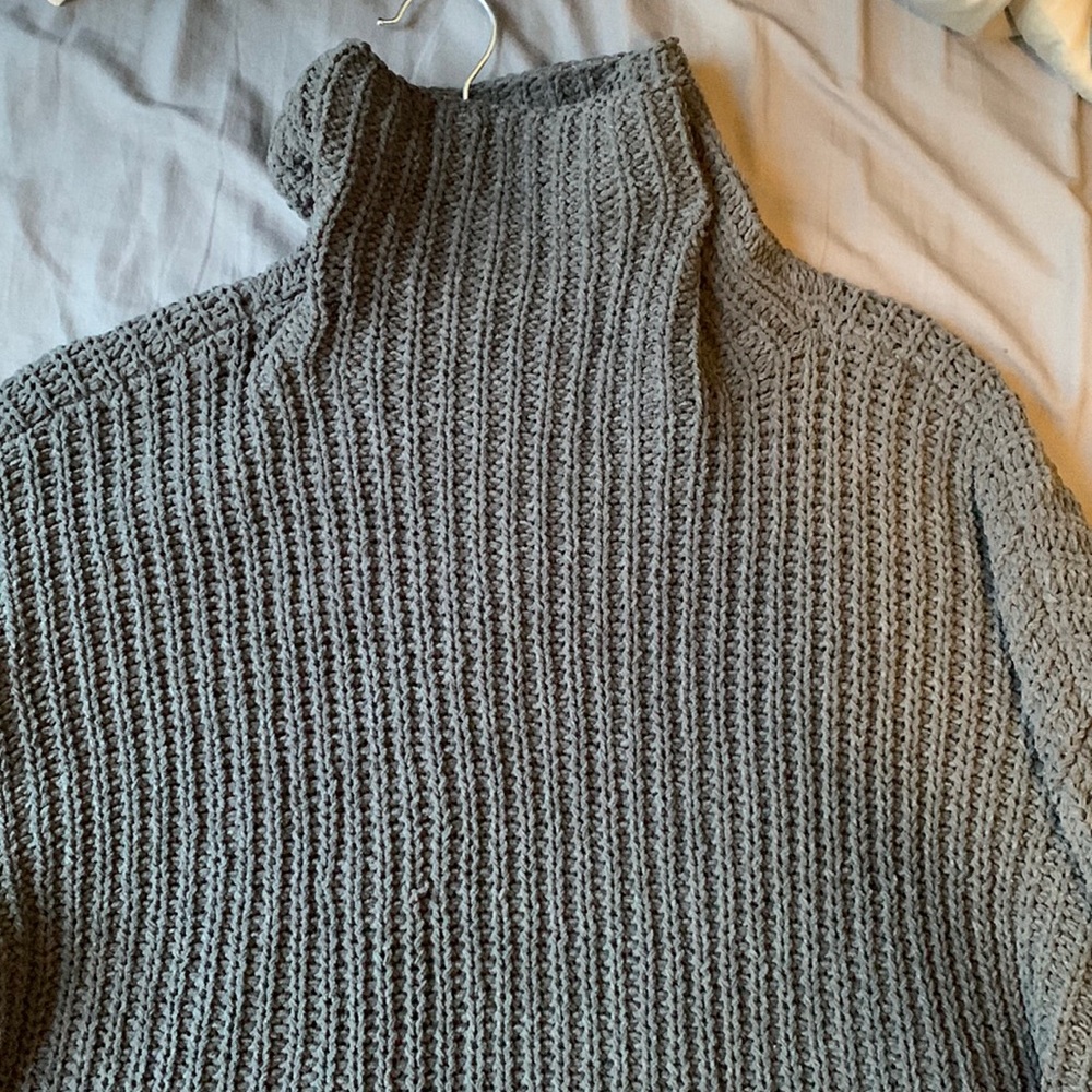 Grey Aerie Turtle Neck Sweater